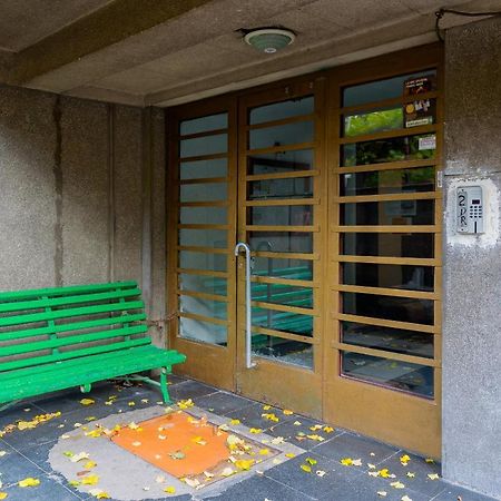 Sunny Studio - Top Location - Green View Balcony Bucarest Exterior foto