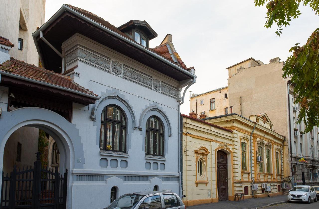 Sunny Studio - Top Location - Green View Balcony Bucarest Exterior foto