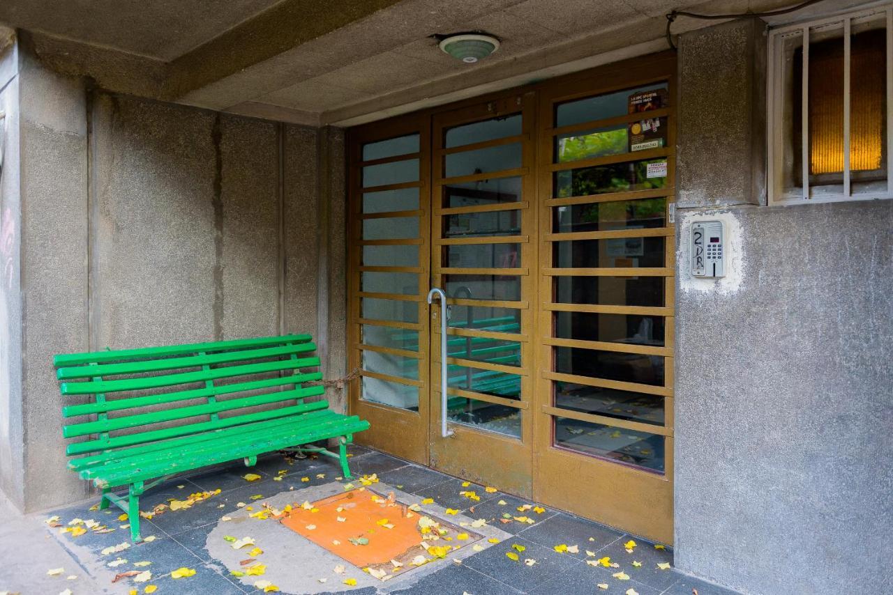Sunny Studio - Top Location - Green View Balcony Bucarest Exterior foto