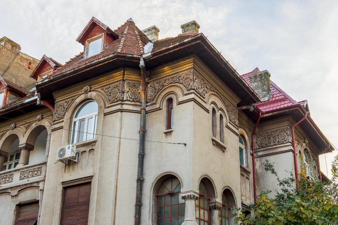 Sunny Studio - Top Location - Green View Balcony Bucarest Exterior foto